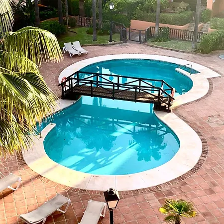 Feriehus Bahia De Townhouse Marbella