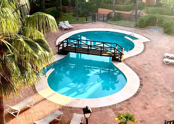 Casa vacanze Bahia De Townhouse Marbella